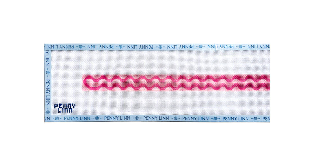 SQUIGGLE HAT BAND | Penny Linn Designs