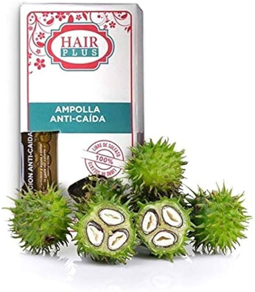 AMPOLLA ANTI-CAIDA (.67 OZ c/u - 3 unds) | Amazon (US)