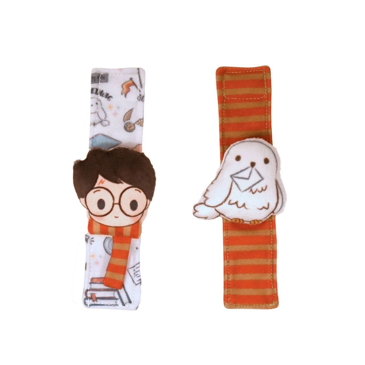 Harry Potter and Hedwig Wrist Rattle | Target