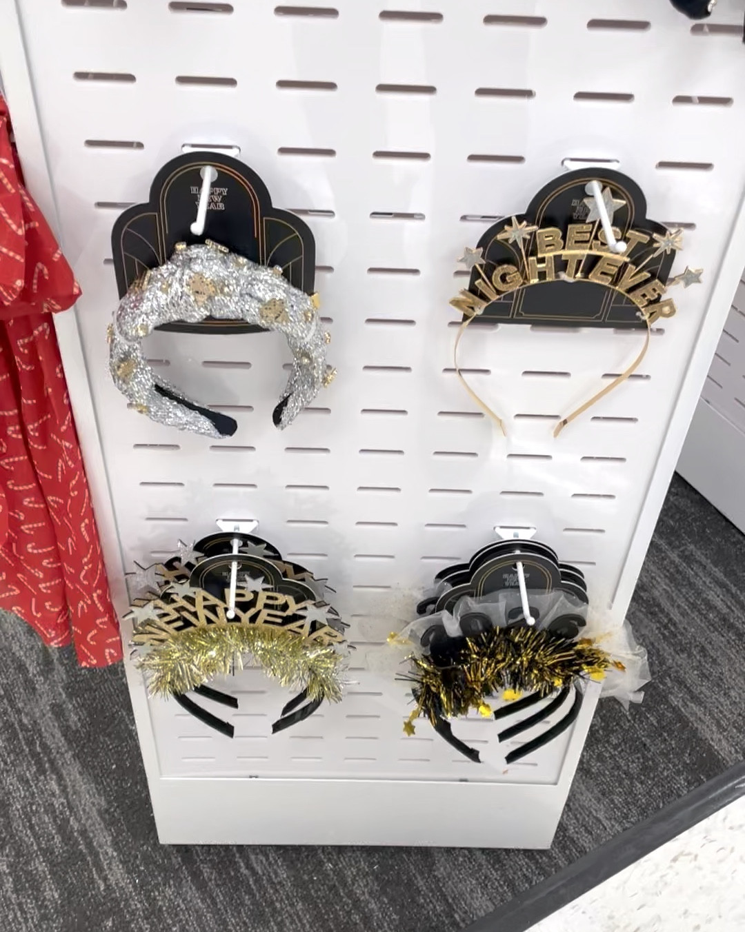 Complete your NYE outfit with these fun NYE accessories! 

#LTKootd #LTKSeasonal #LTKgrwm