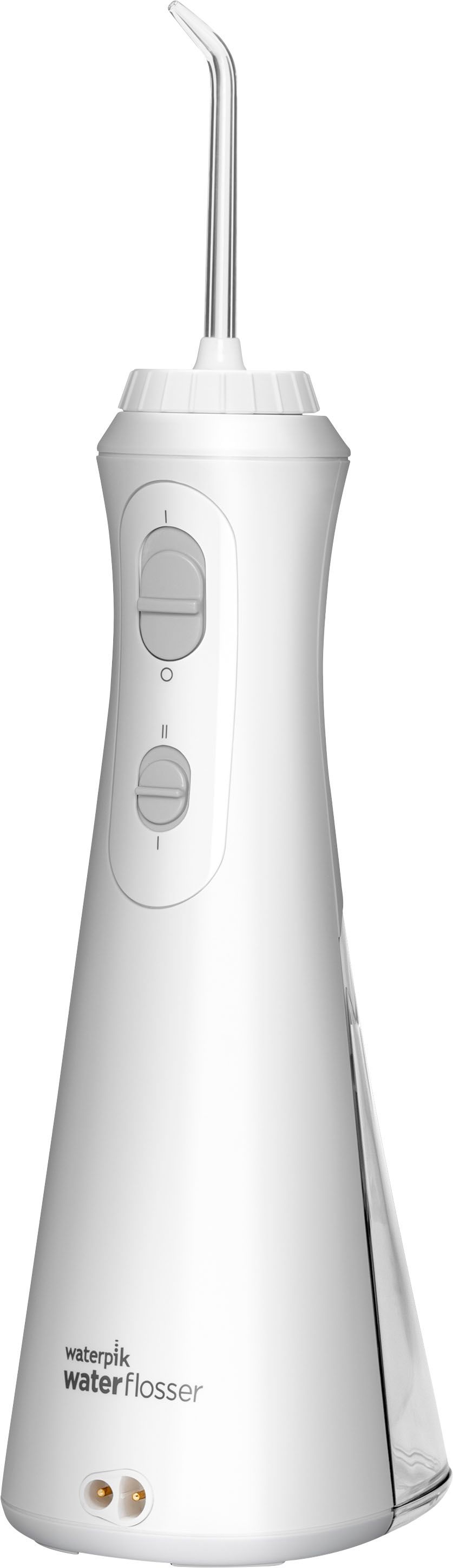 Waterpik Cordless Plus Water Flosser White WP-450 - Best Buy | Best Buy U.S.