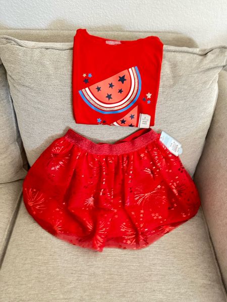 Cute Fourth of the July outfit!
20% Off Graphic tees on sale! 





Target, target kids, Fourth of July, summer outfit, cat and Jack, tutu skirt, girls graphic tee, Target style 


#LTKSummerSales #LTKSaleAlert #LTKKids