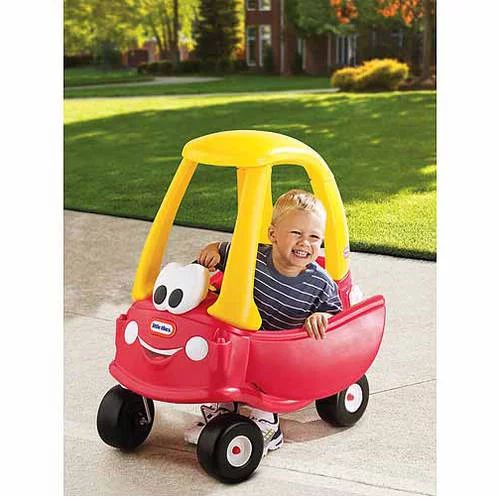 Little Tikes Cozy Coupe 30th Anniversary Edition Ride on | Walmart (US)