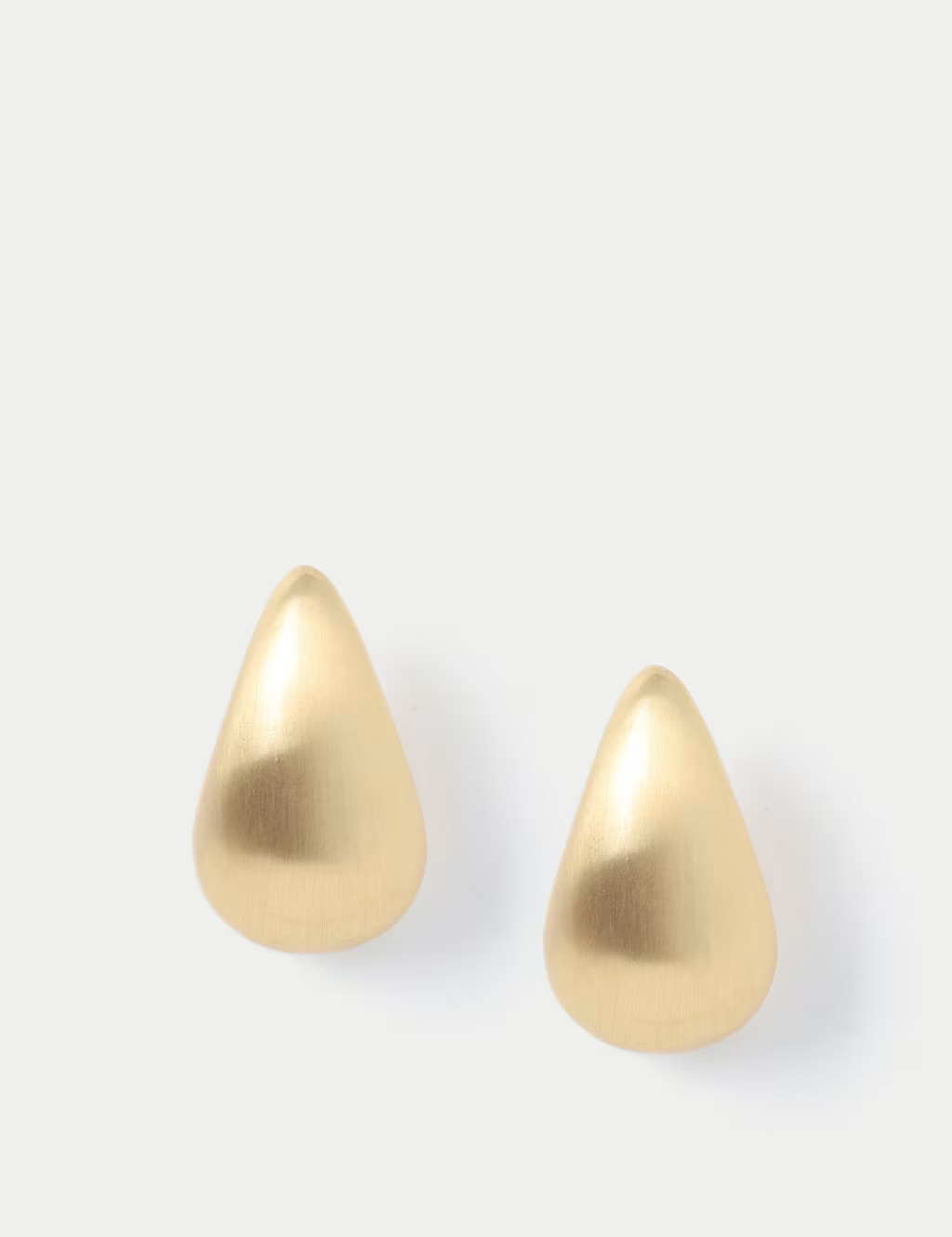 Tone Dome Drop Earrings | Marks & Spencer (UK)