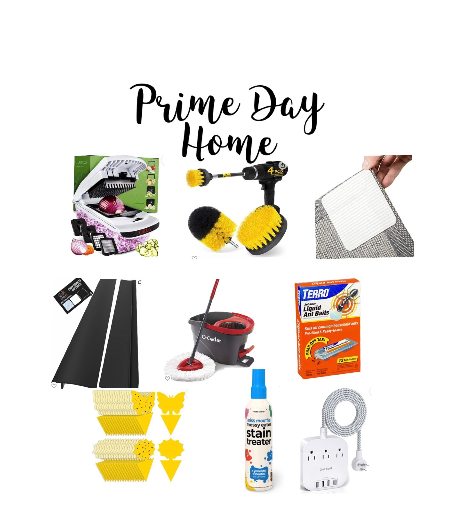 Prime Sale Home finds #primesale

#LTKxPrimeDay #LTKsalealert #LTKhome