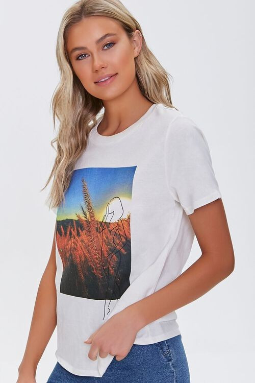 Organically Grown Cotton Graphic Tee | Forever 21 (US)