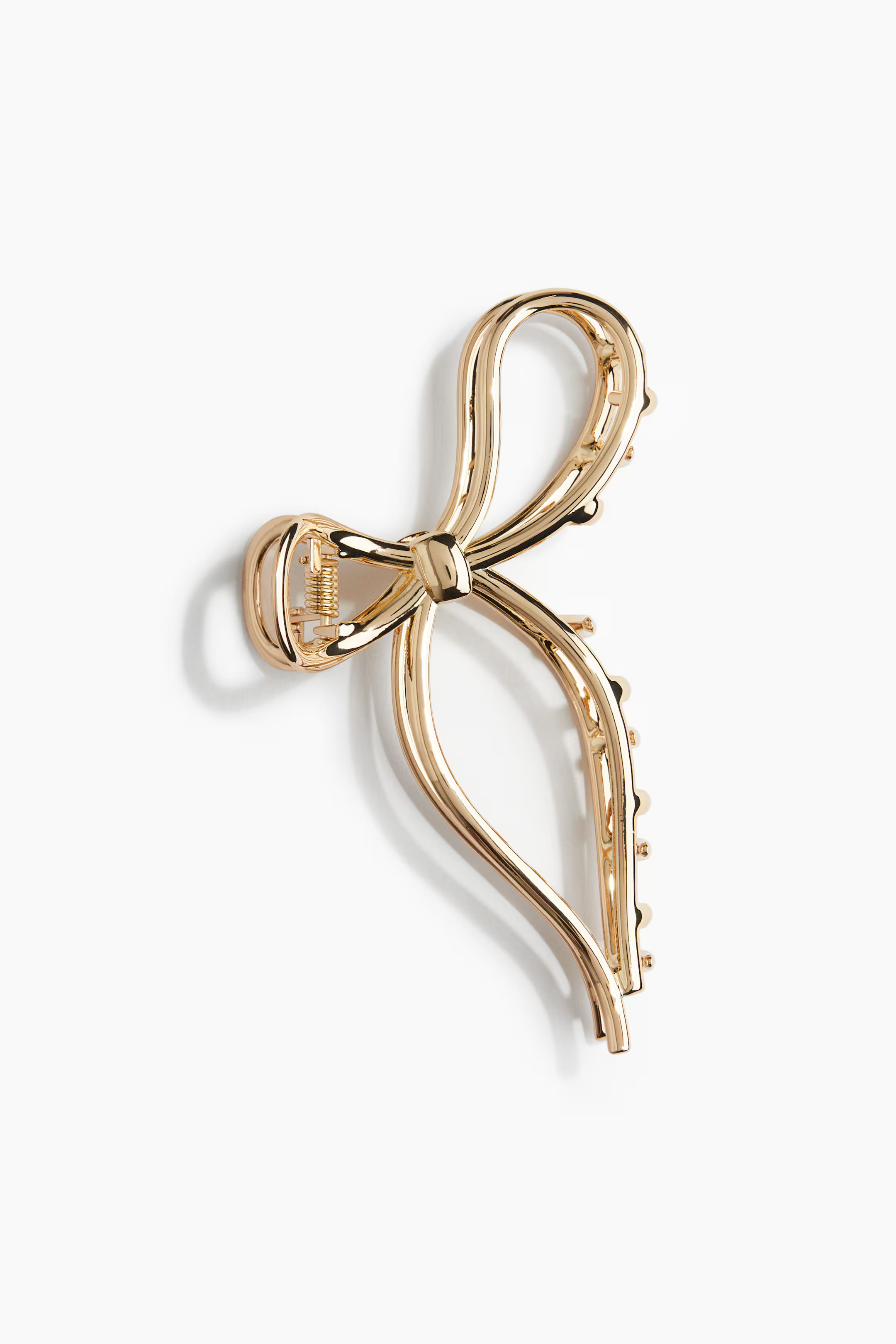 Bow-shaped hair claw | H&M (UK, MY, IN, SG, PH, TW, HK)