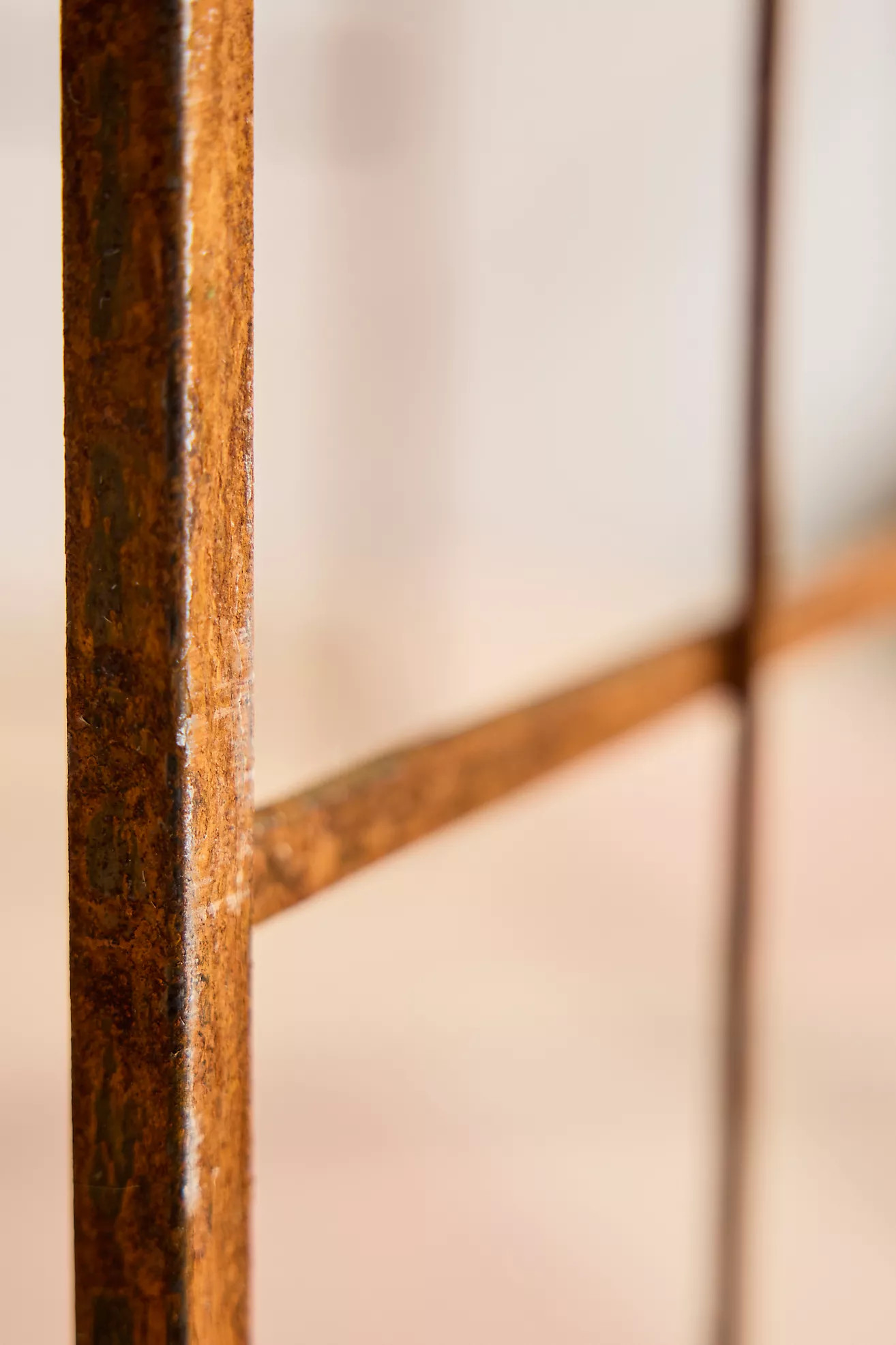 Aged Steel Gazebo | Terrain