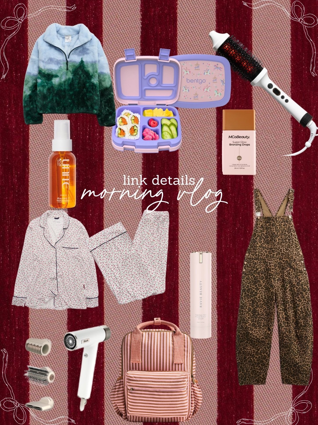 Morning vlog link requests!