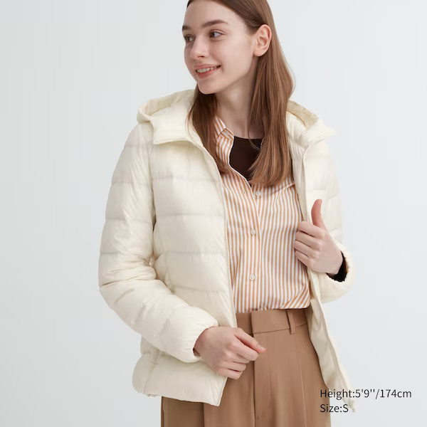 Ultra Light Down Parka | UNIQLO (US)