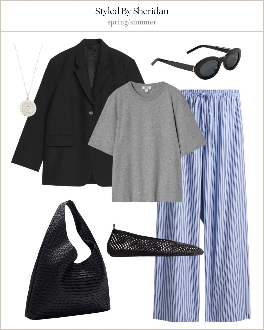 Styling stripes 

#LTKstyletip #LTKshoes #LTKsummer