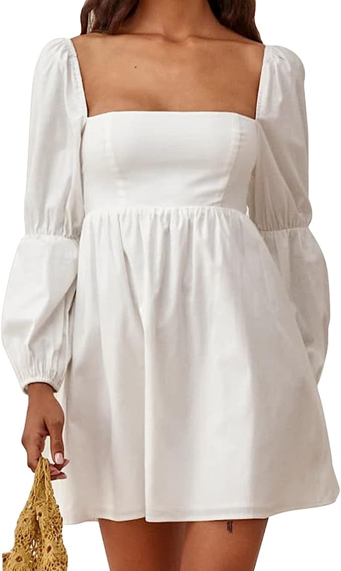white dresses | Amazon (US)