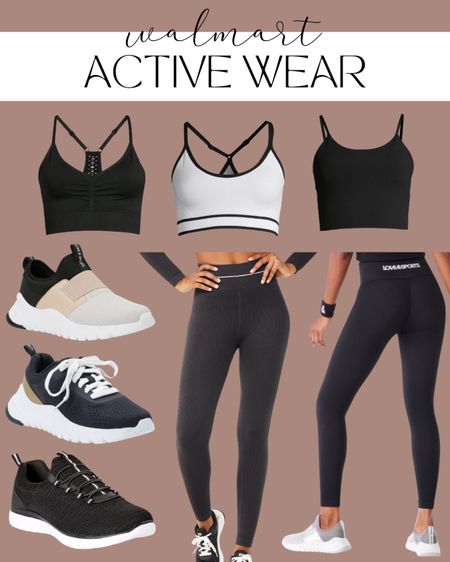 Women’s Activewear Capsule | #walmartpartner #walmart @walmartfashion

#LTKfitness