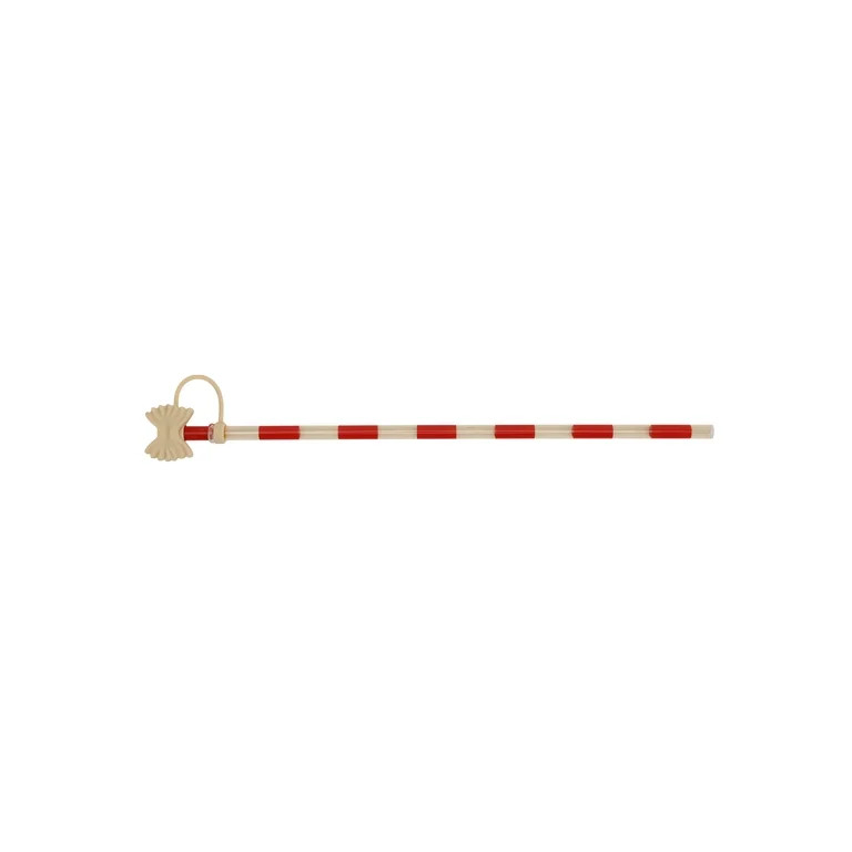 Just Feed Me by Jessie James Decker 4-Pack Multicolor Reusable Straws with Caps Set - Walmart.com | Walmart (US)