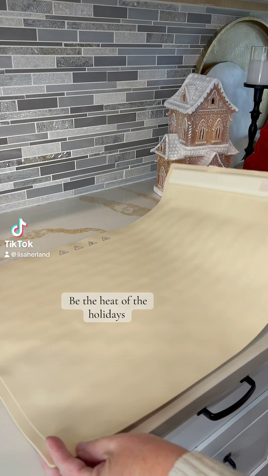 Do you love hosting parties? Does their food always get cold with this heating Mat is amazing. It kept our food warm during the holidays. You’re gonna need two of these if you have large parties definitely a party saver! Perfect for hostesses and large gatherings.

#heatingmat 
#foodprep
#foodwarmer

#LTKHome #LTKParties