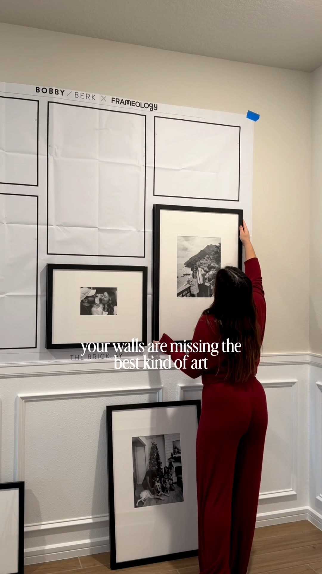 framed memories are the best kind of art 🤎

#gallerywall #framedmemories #pictureframes

#LTKHome #LTKSaleAlert #LTKSeasonal