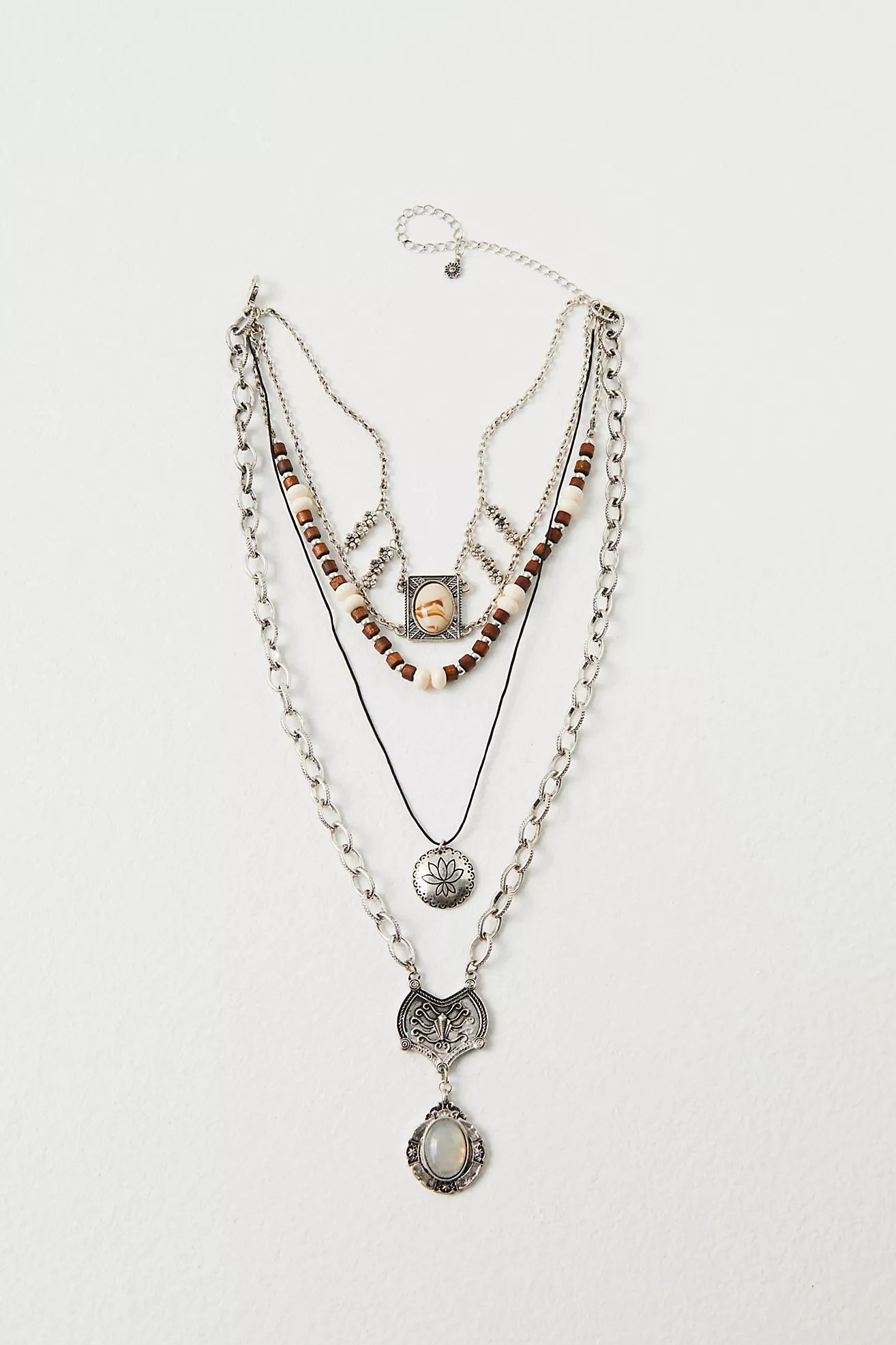 Andromeda Layered Necklace | Free People (Global - UK&FR Excluded)