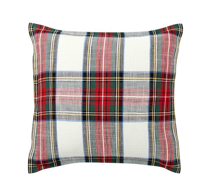 Stewart Plaid Shams | Pottery Barn (US)