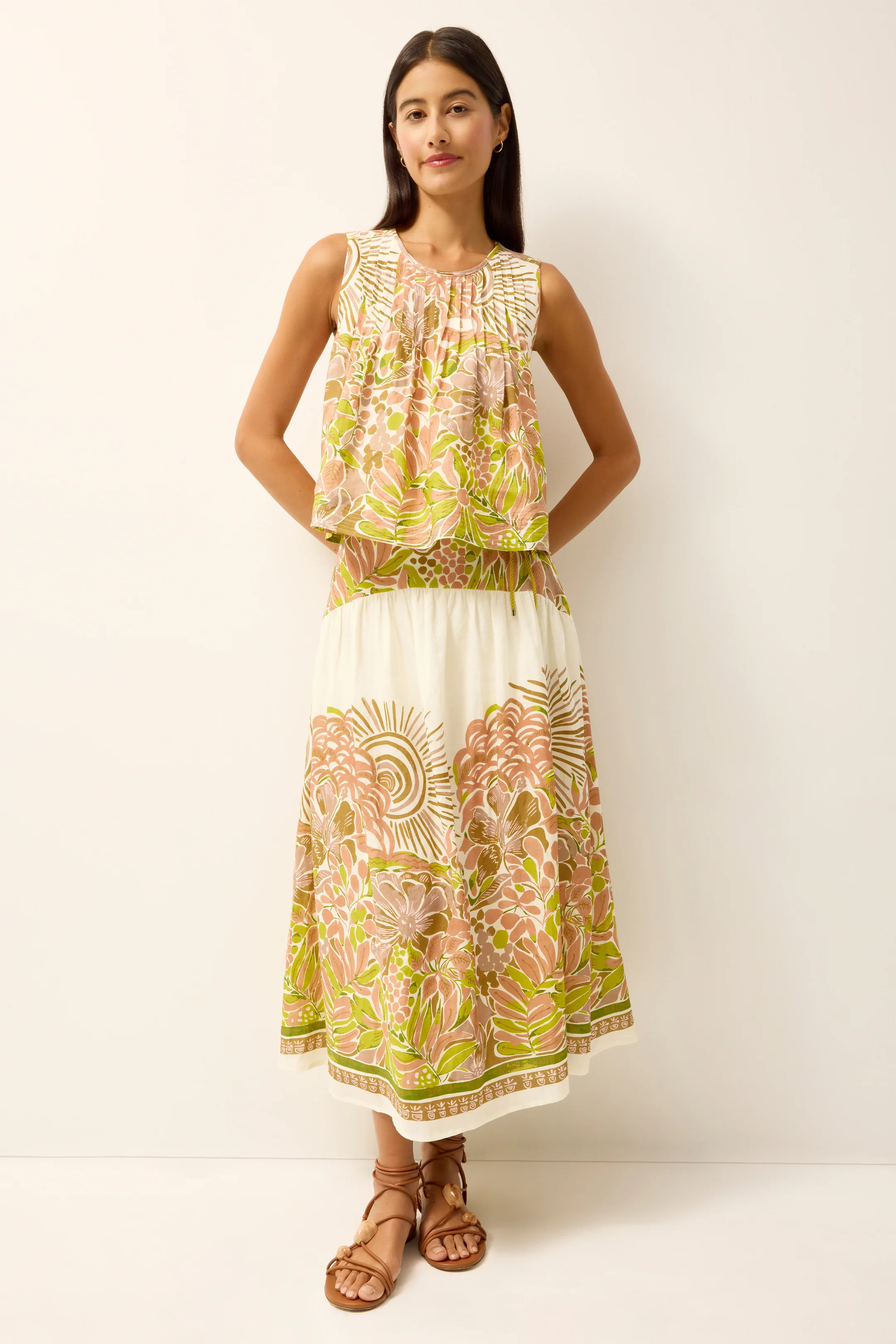 VICKI SKIRT | Marie Oliver