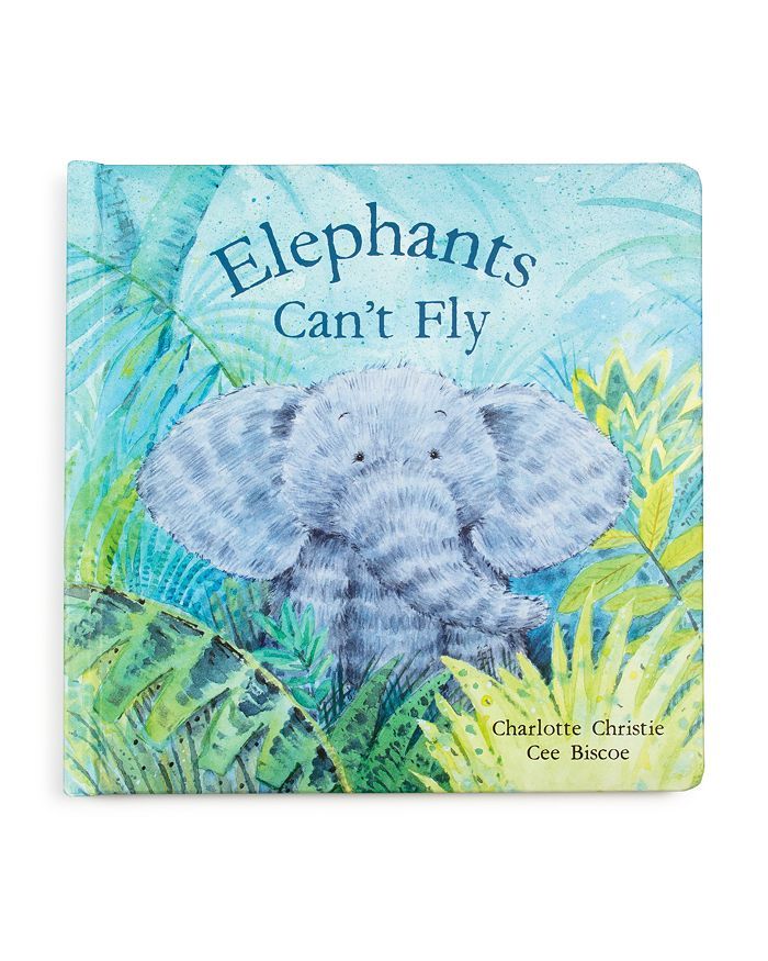 Elephants Can't Fly Book - Ages 0+ | Bloomingdale's (US)