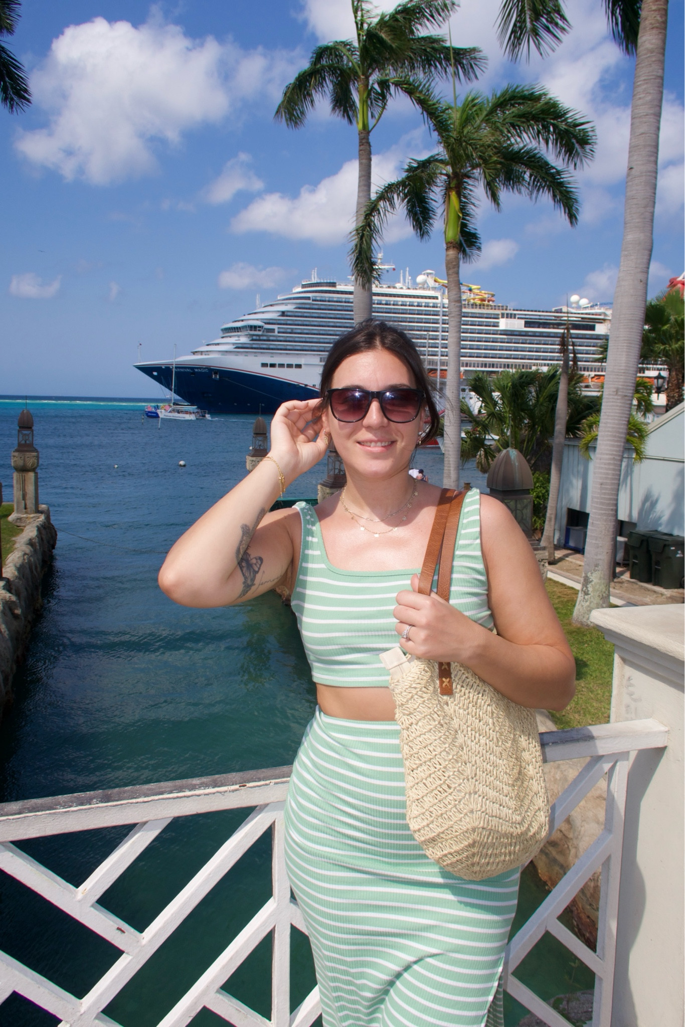 casual and comfy two piece set!!🌴

#LTKtravel #LTKstyletip #LTKfindsunder50