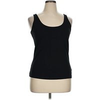 Old Navy Tank Top Black Halter Neckline Tops - New - Size X-Large | ThredUp (US)