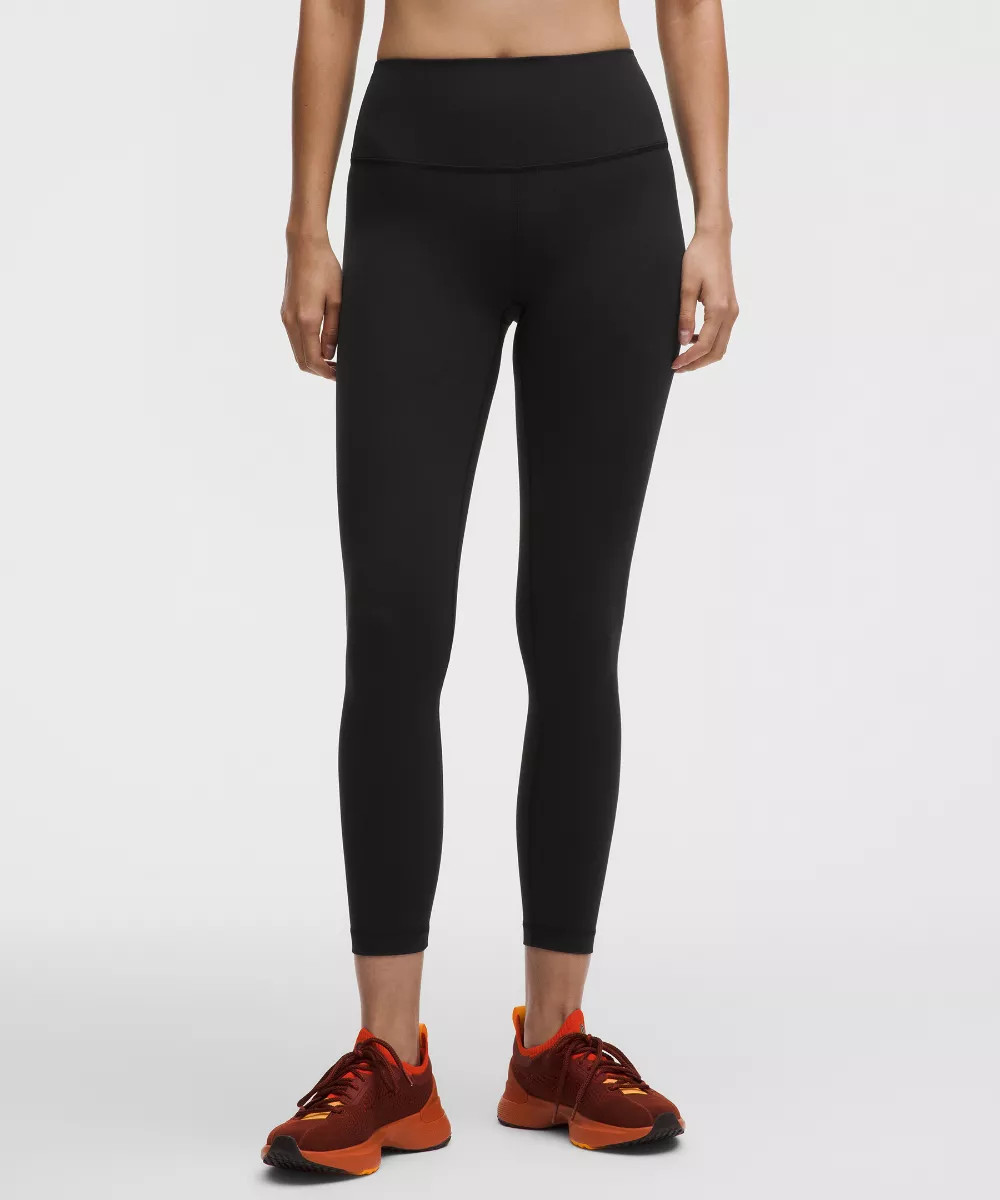 Wunder Train High-Rise Tight 25" | lululemon (AU)