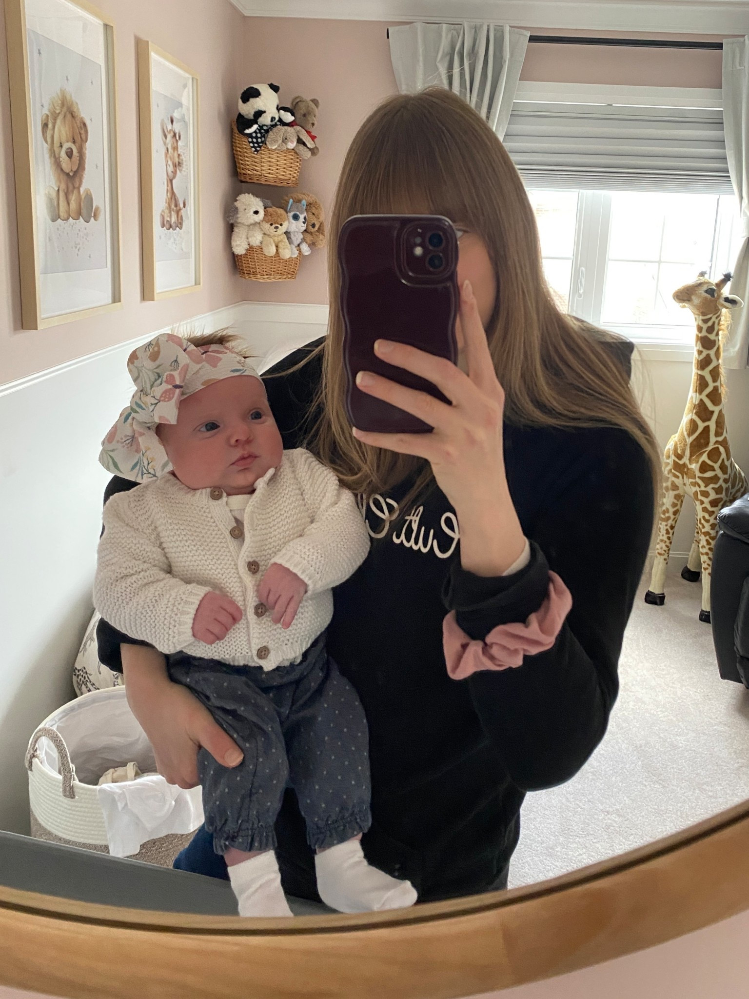 My shayla 🥺

Harper’s outfit for a walk around our neighbourhood 🤍 Cardigan (Carter’s) and jeans (H&M) were thrifted and bow was a present but I’ve linked similar options!

My hoodie is veeeery old from Aritzia but I’ve linked a cute hoodie from Aritzia with a similar vibe ✨

#LTKBaby #LTKFamily #LTKFindsUnder50