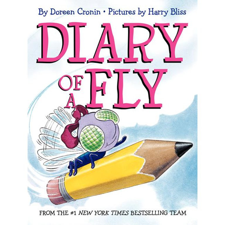 Diary of a Fly (Hardcover) | Walmart (US)