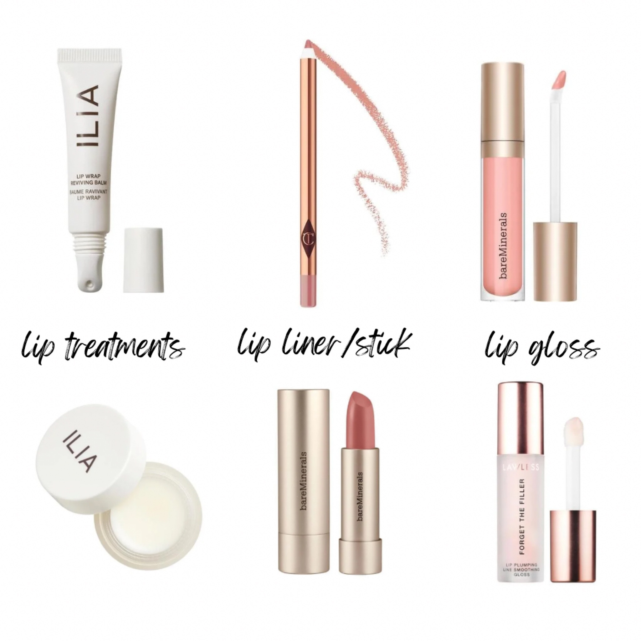 Hydration is key for my lips! These are my favorite lip products, from treatments to glosses! Must haves! #lips #sephora #makeup #musthave 

#LTKbeauty #LTKunder50 #LTKFind