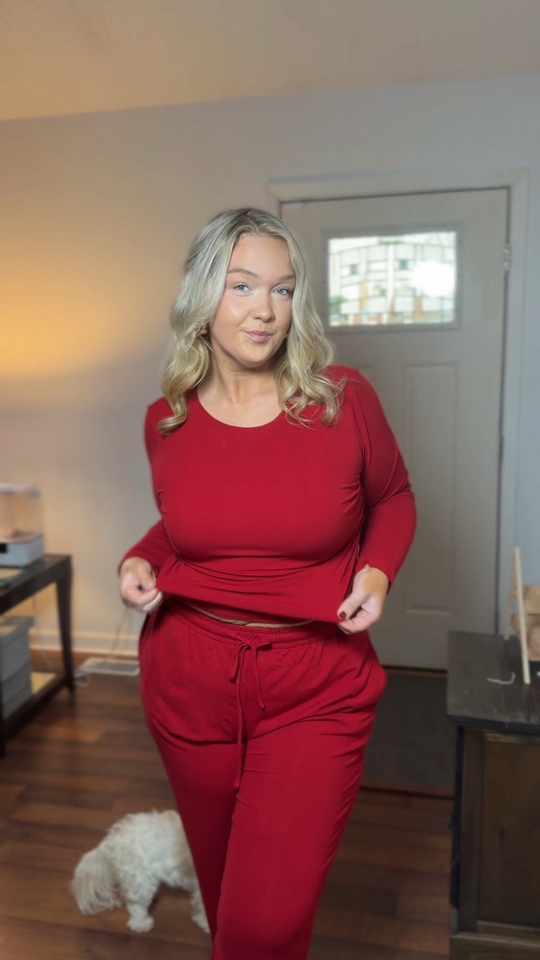 I've gotten nonstop compliments on this set and the jacket!??? Chefs kissss 💋@Fabletics @Amazon #haul
Plus Model

#LTKgrwm #LTKSpringSale #LTKPlusSize