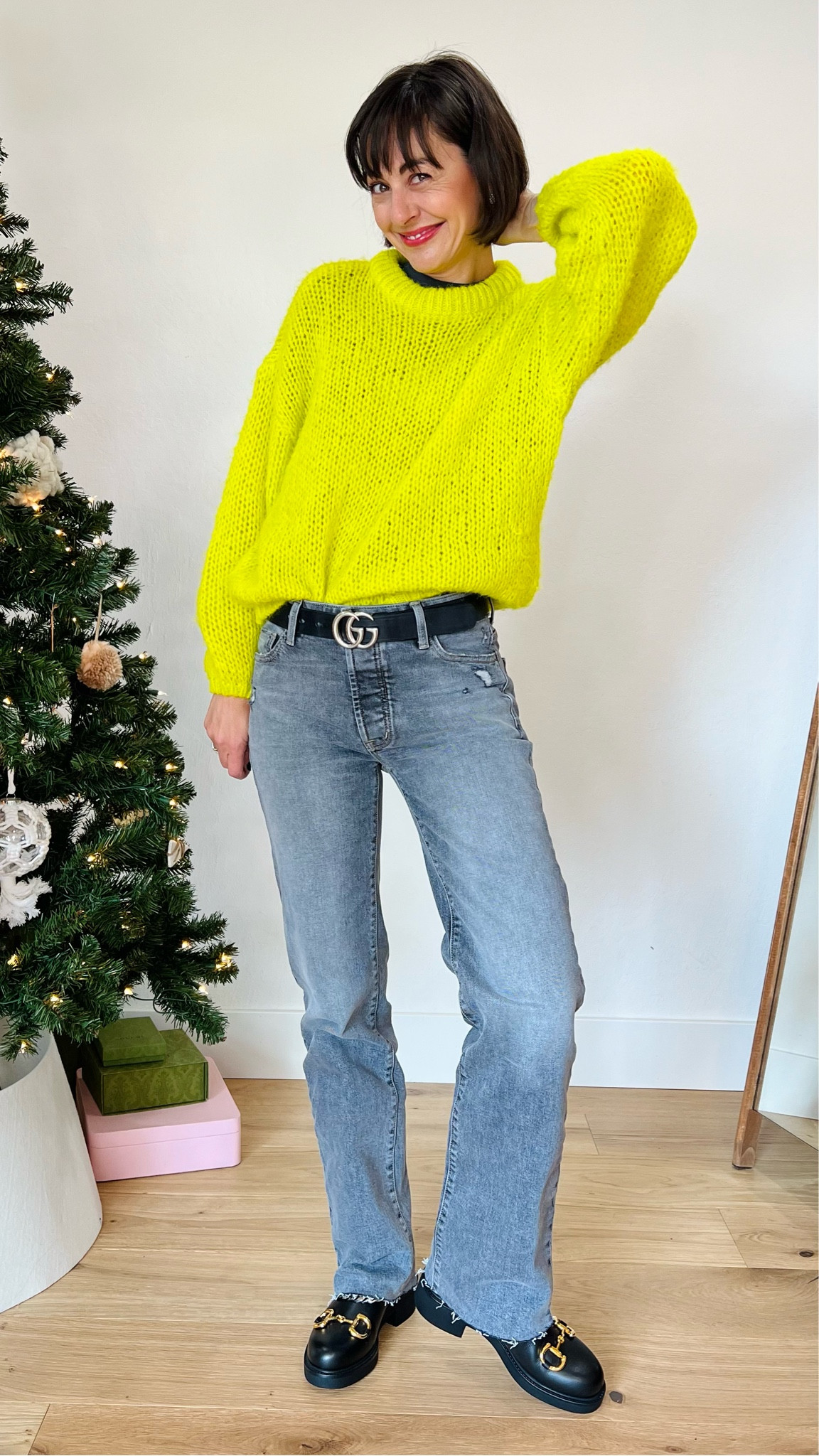 The perfect straight leg jeans for all of your low heel casual boots

50% off now

#LTKsalealert #LTKfindsunder100