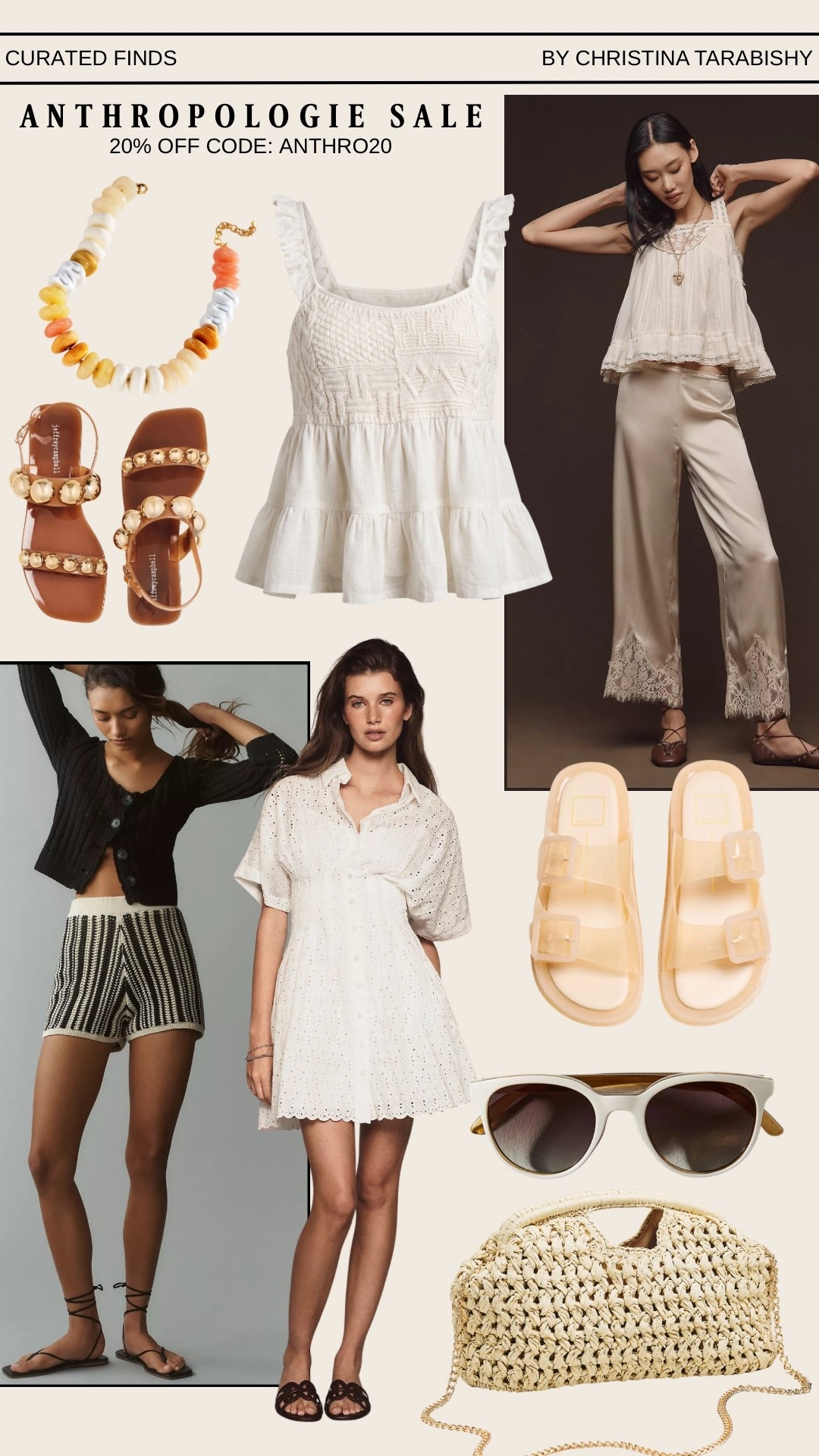 Use code ANTHRO20 for 20% off at @Anthropologie

#LTKootd #LTKSaleAlert #LTKSeasonal
