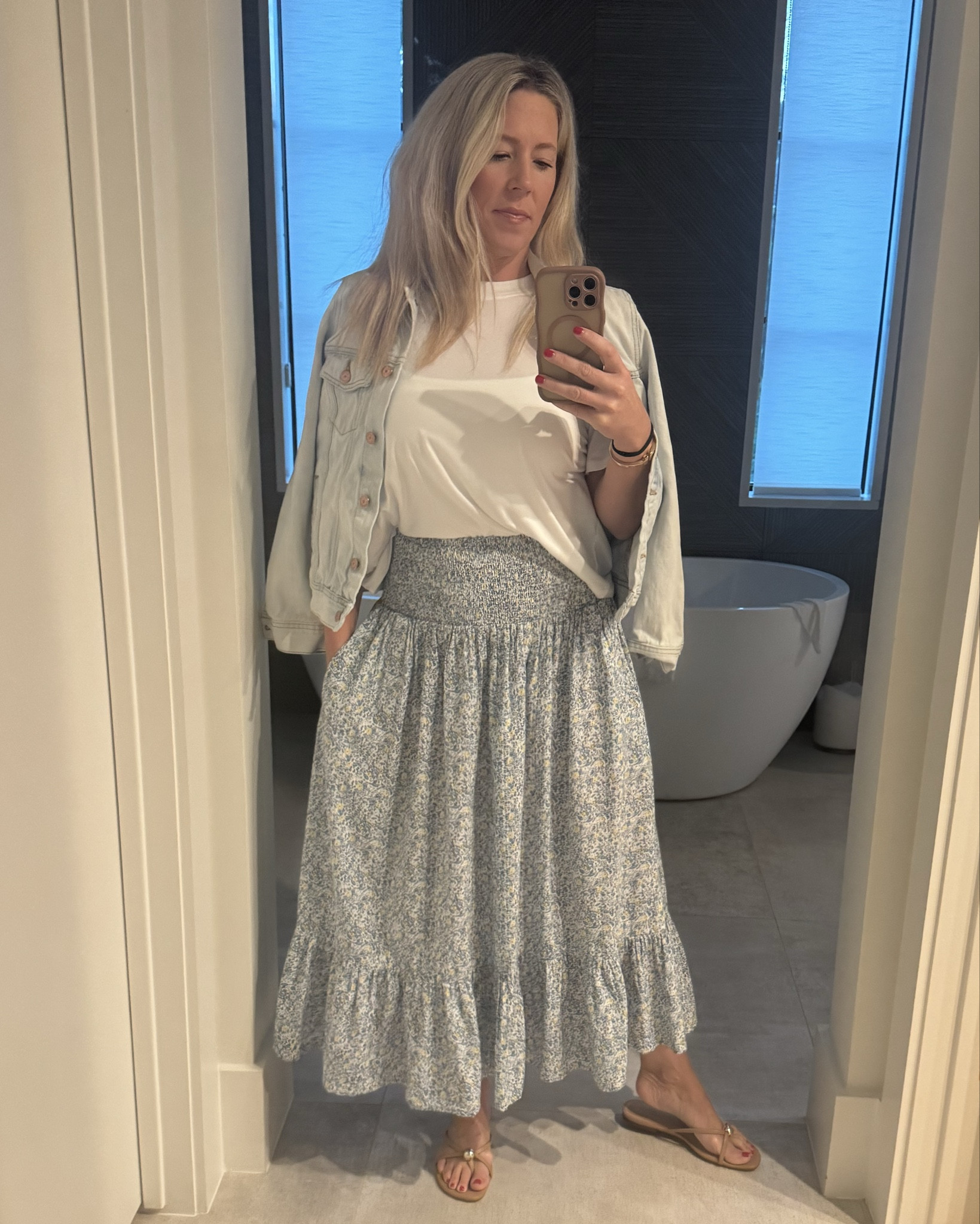 just a little look book of what i’m wearing lately….

#LTKStyleTip #LTKOver40