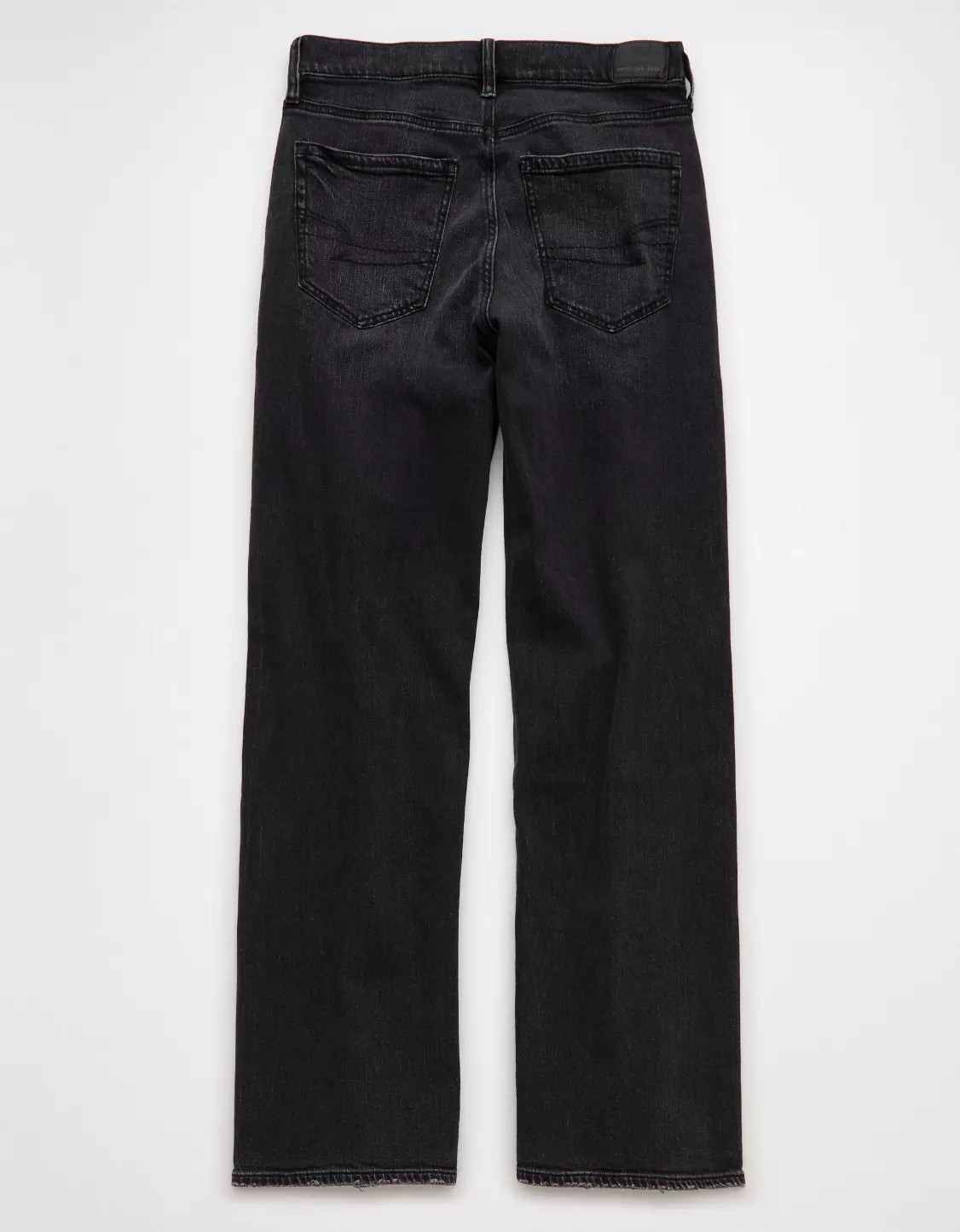 AE Strigid High-Waisted Stovepipe Jean | American Eagle Outfitters (US & CA)