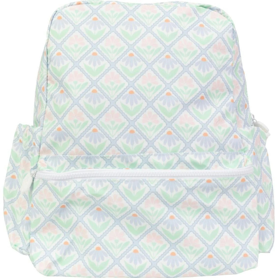 The Backpack in Pastel Floral | Maisonette