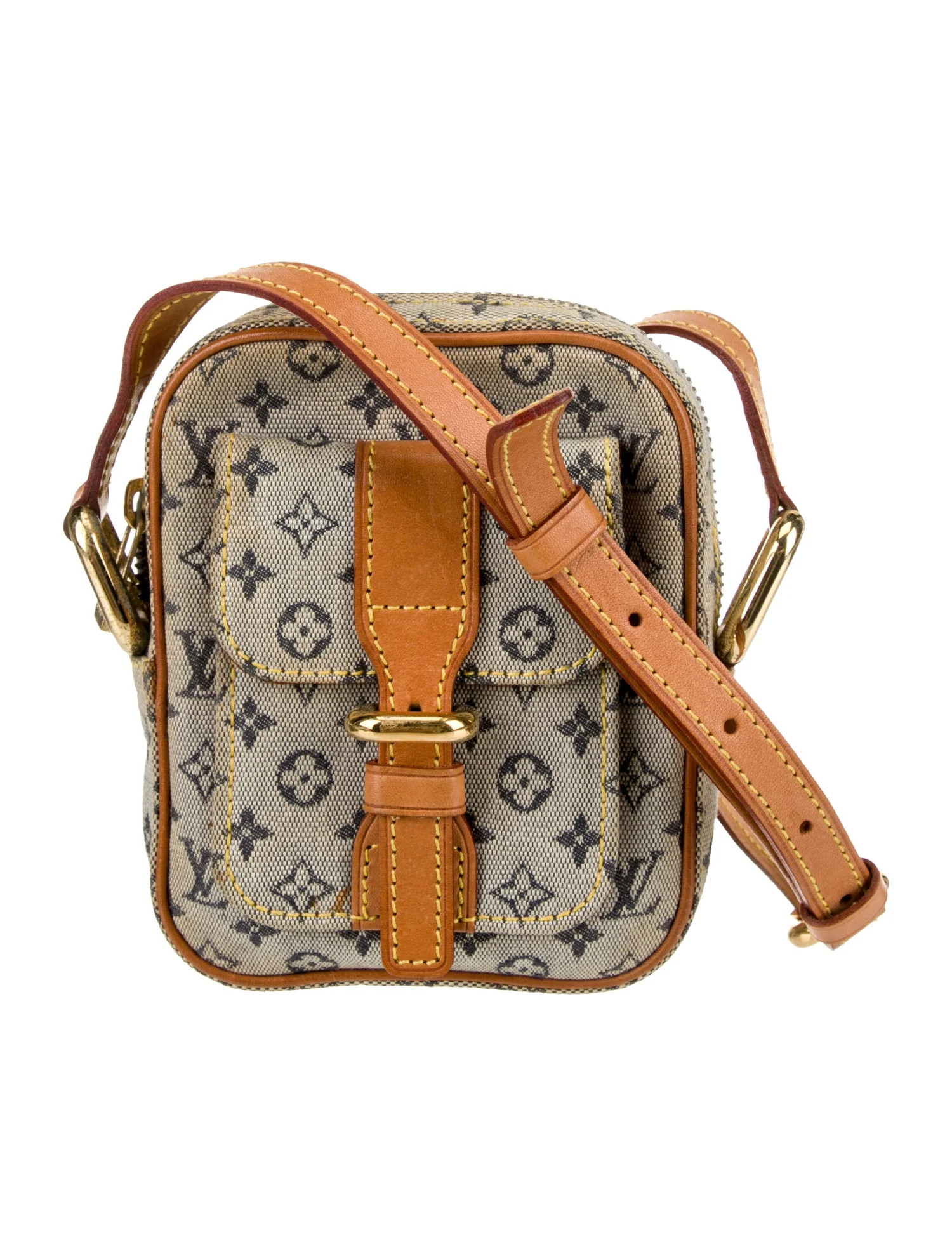 Monogram Mini Lin Juliette Vintage | The RealReal