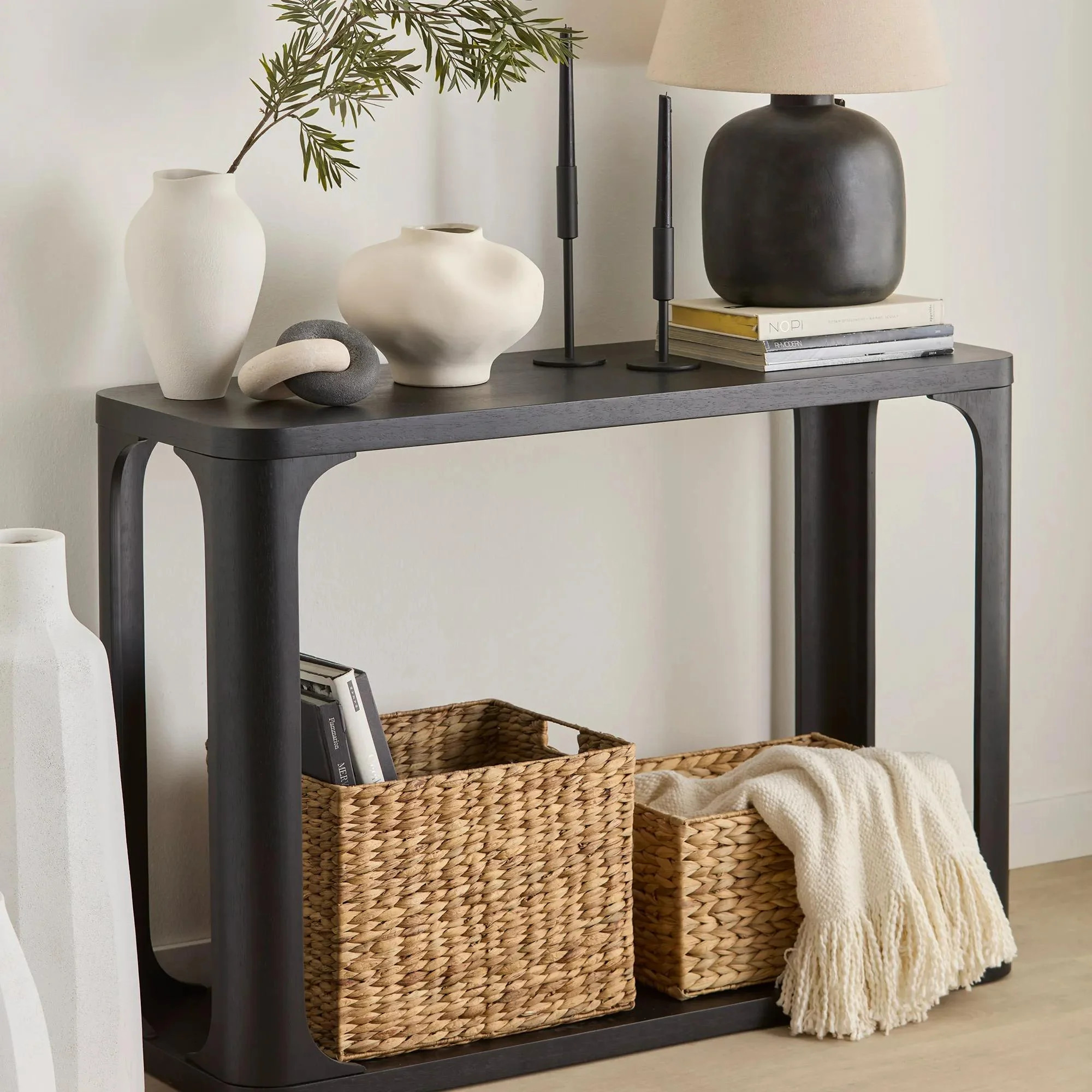 Bouclair Black Console | Walmart (CA)