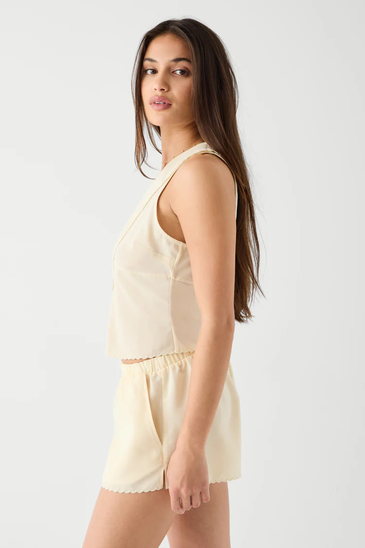 Farmhouse Mini Short | Frankies Bikinis