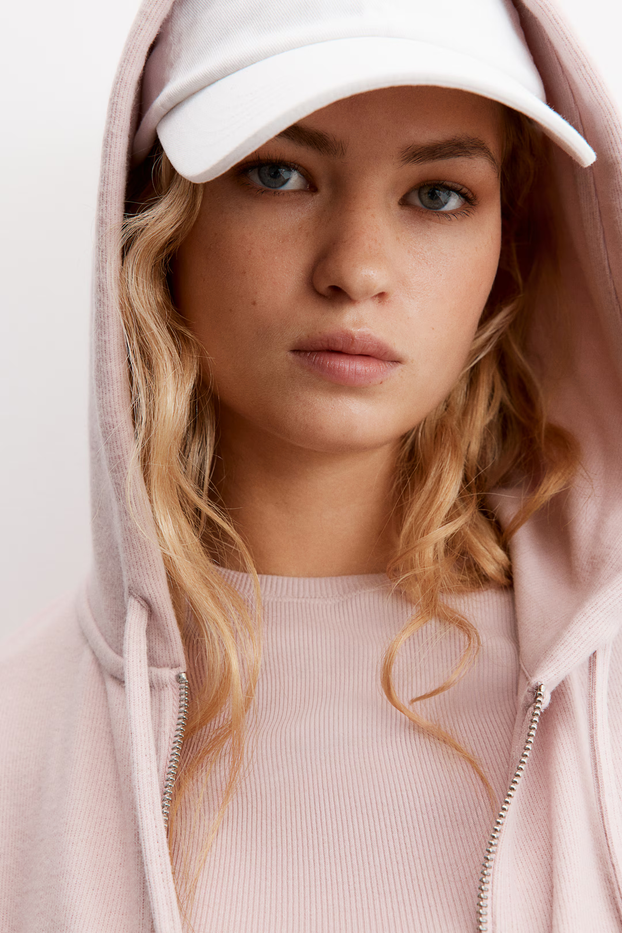 Tricot capuchonvest | H&M (DE, AT, CH, NL, FI)