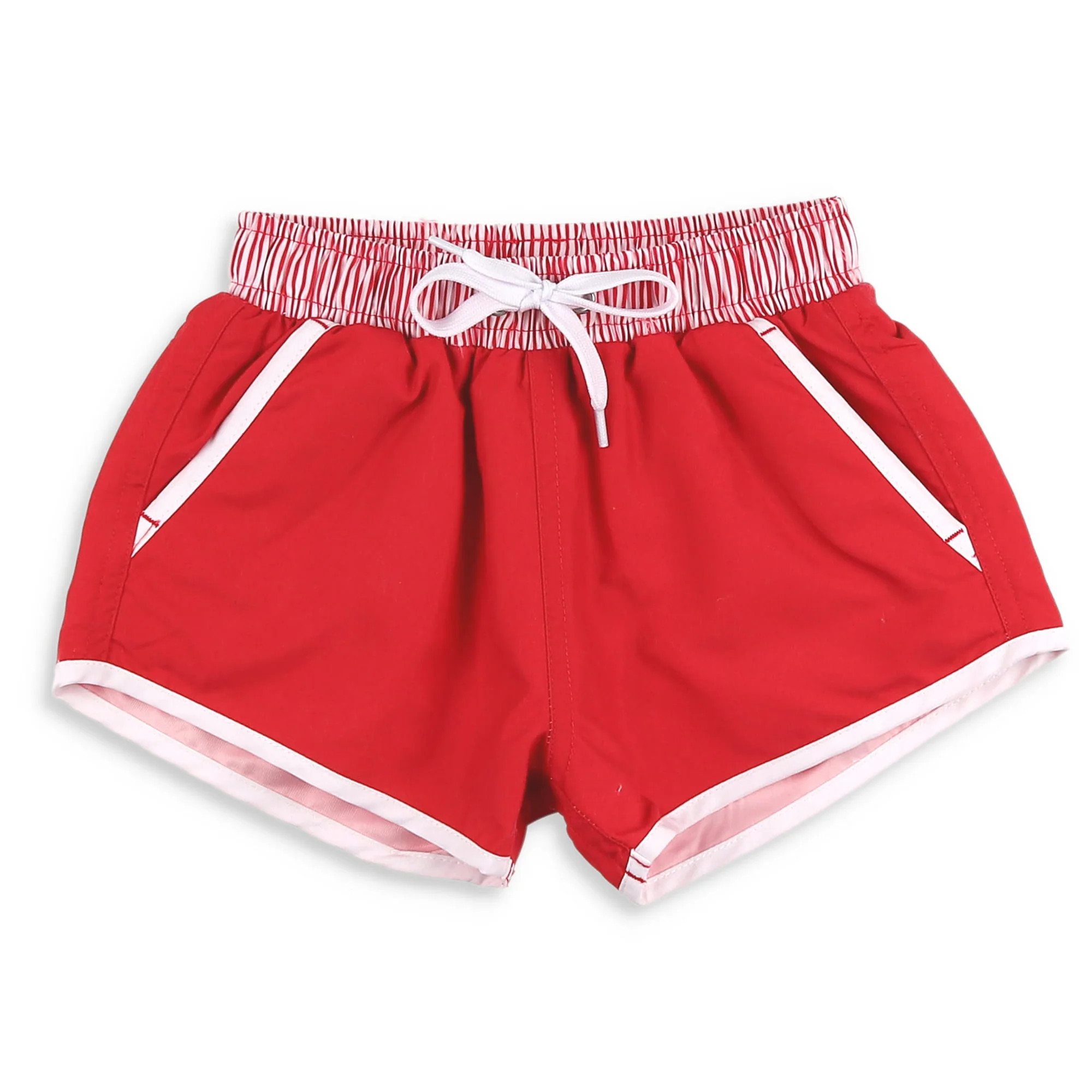 Boys Americana Boardies - Shrimp and Grits Kids | Shrimp and Grits Kids