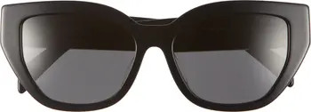 Prada 55mm Butterfly Sunglasses | Nordstrom | Nordstrom
