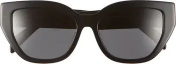 Prada 55mm Butterfly Sunglasses | Nordstrom | Nordstrom
