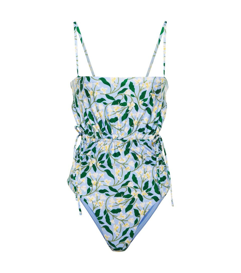 Azul floral swimsuit | Mytheresa (US/CA)