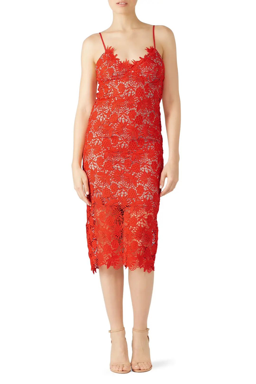 Tayla Dress | Rent the Runway