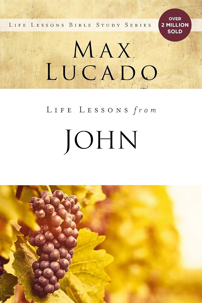 Life Lessons from John: When God Became Man | Amazon (US)