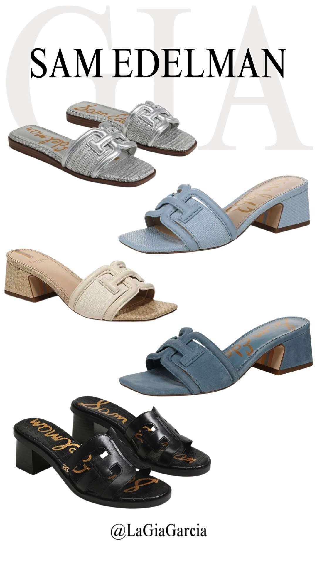 Summer starts from the ground up ☀️ These Sam Edelman sandals are my go-to for easy, polished style—comfy enough for all-day wear and chic enough for every outfit. From beach days to city strolls, they’re the pair I reach for again and again. Tap to shop the sandals that never miss. #LTKSummerStyle #SamEdelman #SummerSandals #EffortlessChic #LTKFinds 

 #LTKSeasonal #LTKSwim #LTKTravel