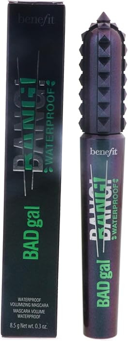 Benefit badgal bang! Waterproof volumizing mascara 0.3 ounce | Amazon (US)