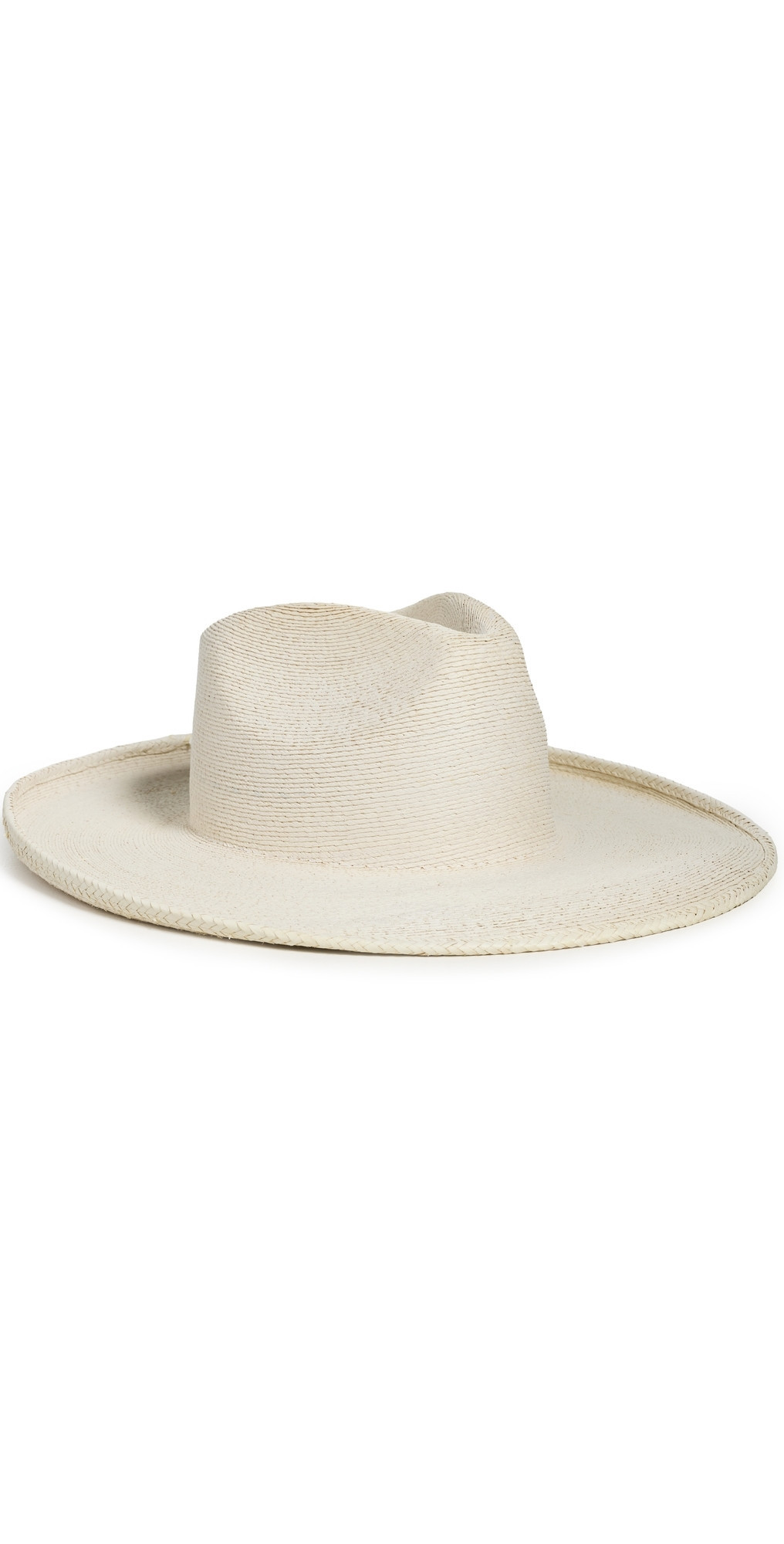 Brixton Marlow Classic Rancher Straw Hat Bone S | Shopbop