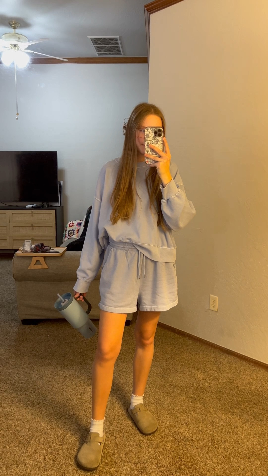 My favorite spring transition comfy set!! Linked this year’s version but I wear this ALL THE TIME. Perfect for those days with cool mornings & warm afternoons🙌🏻

#ltkcreator #ltkfashion #oldnavyfavorites #oldnavystyle #oldnavyfinds #springfashion #comfysets #springsets 

#LTKSpringSale #LTKStyleTip #LTKSeasonal